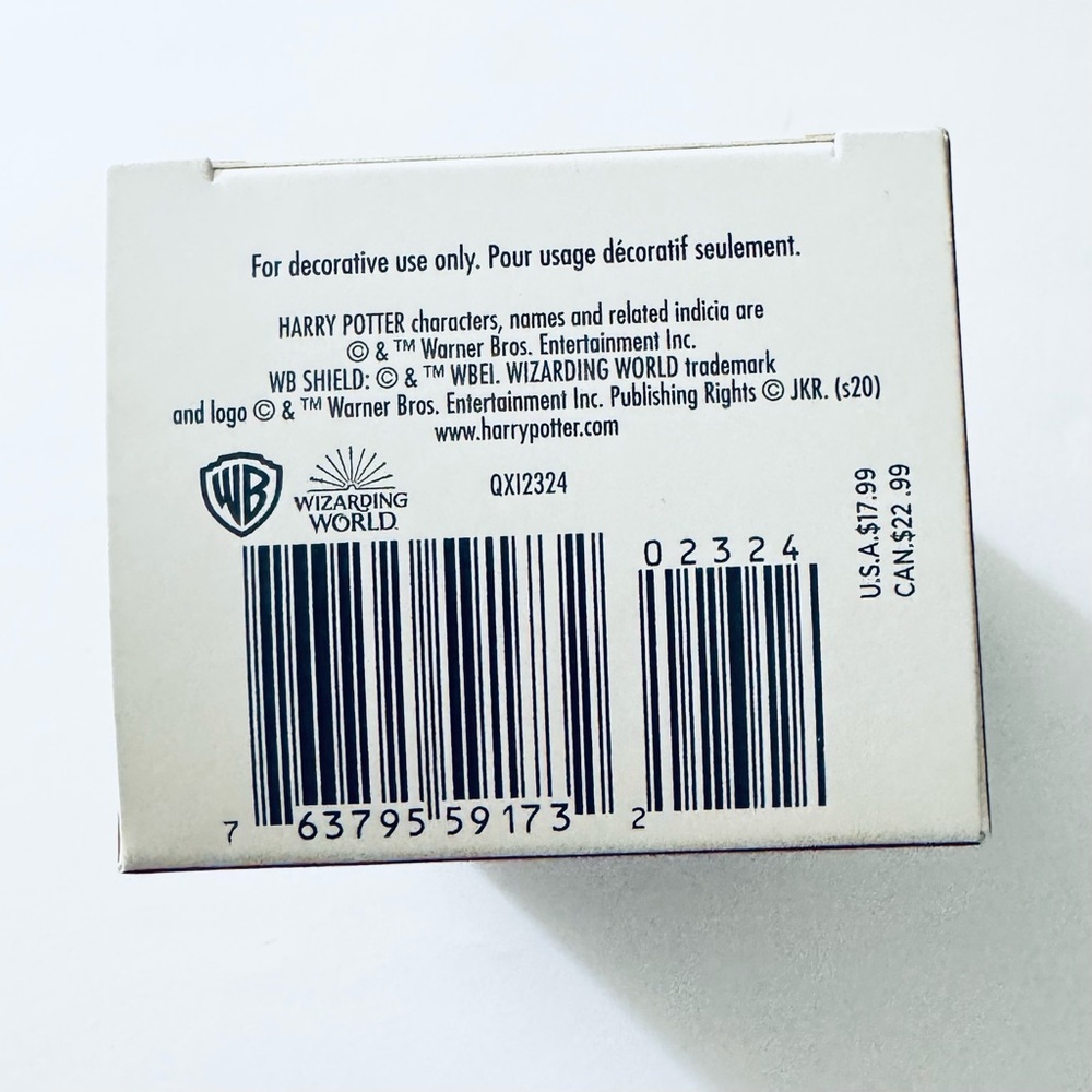 Hallmark Keepsake Harry Potter And The Prisoner Of Azkaban Ornament - Picture 3 of 4